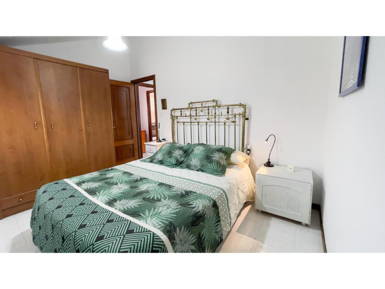 Ferienwohnung Perbes Mino Exterior foto