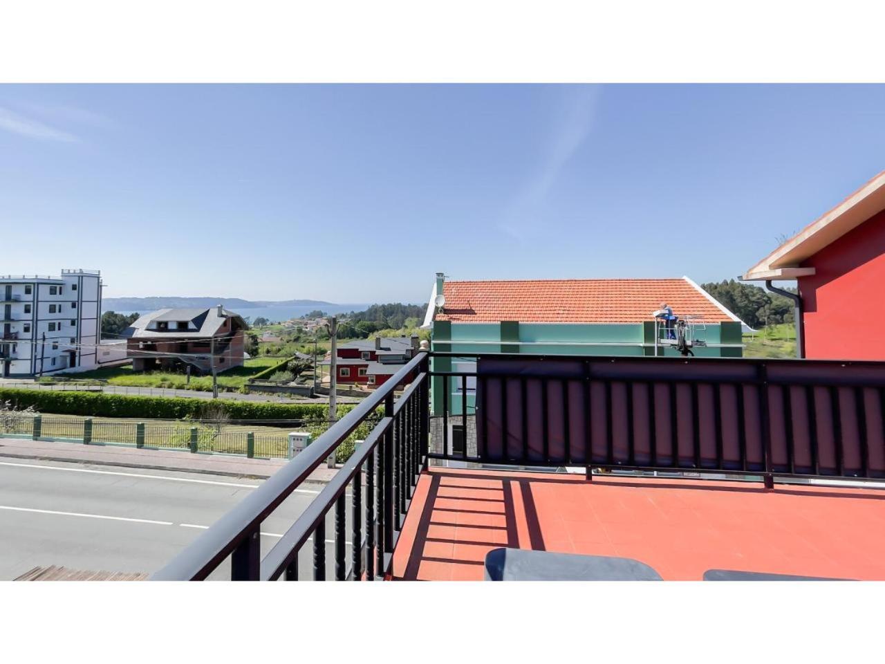 Ferienwohnung Perbes Mino Exterior foto
