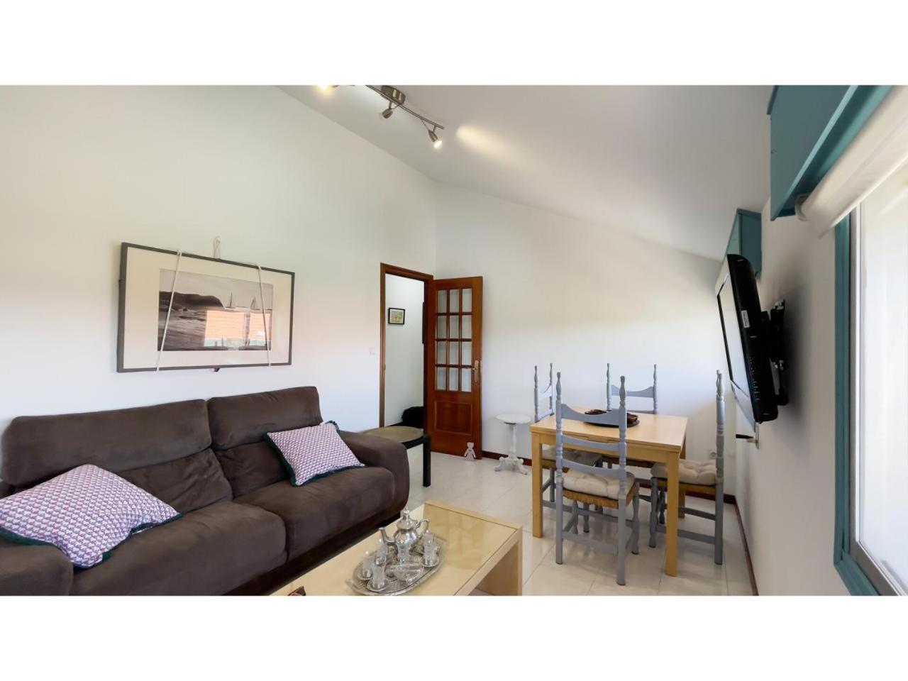 Ferienwohnung Perbes Mino Exterior foto