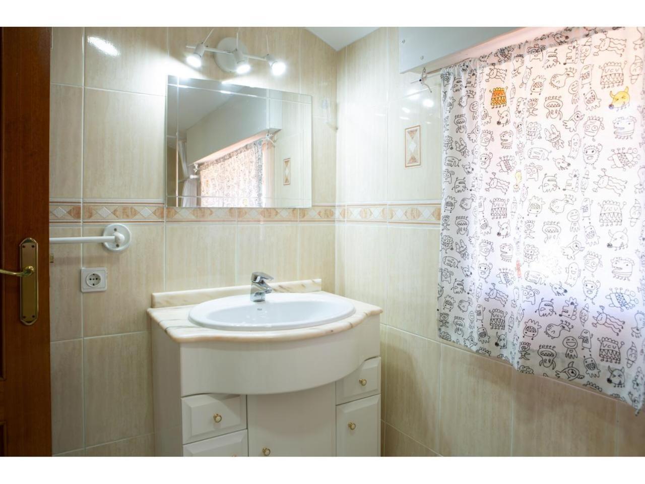 Ferienwohnung Perbes Mino Exterior foto
