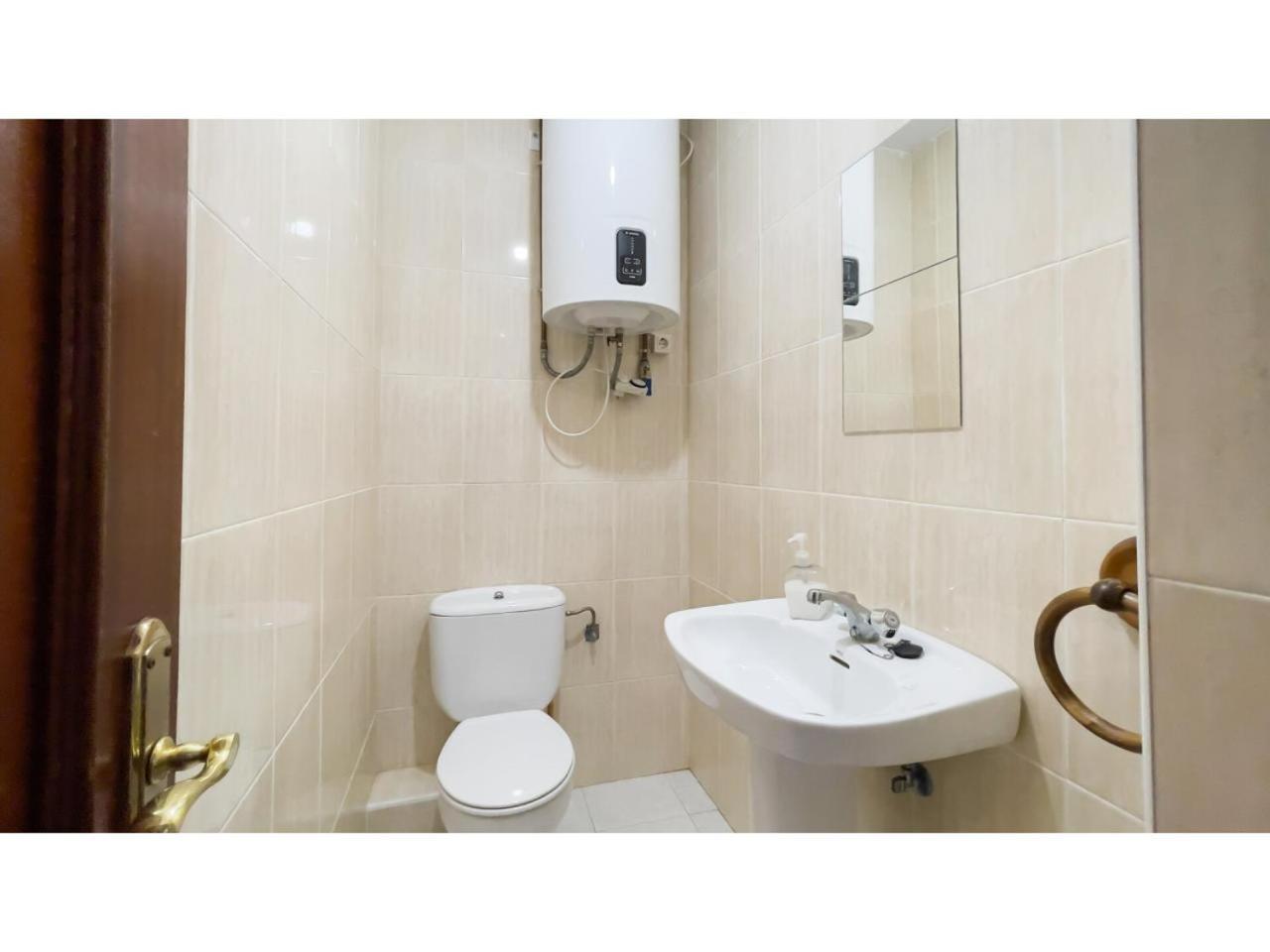 Ferienwohnung Perbes Mino Exterior foto